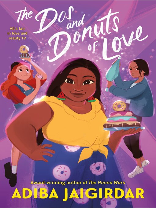 Title details for The Dos and Donuts of Love by Adiba Jaigirdar - Wait list